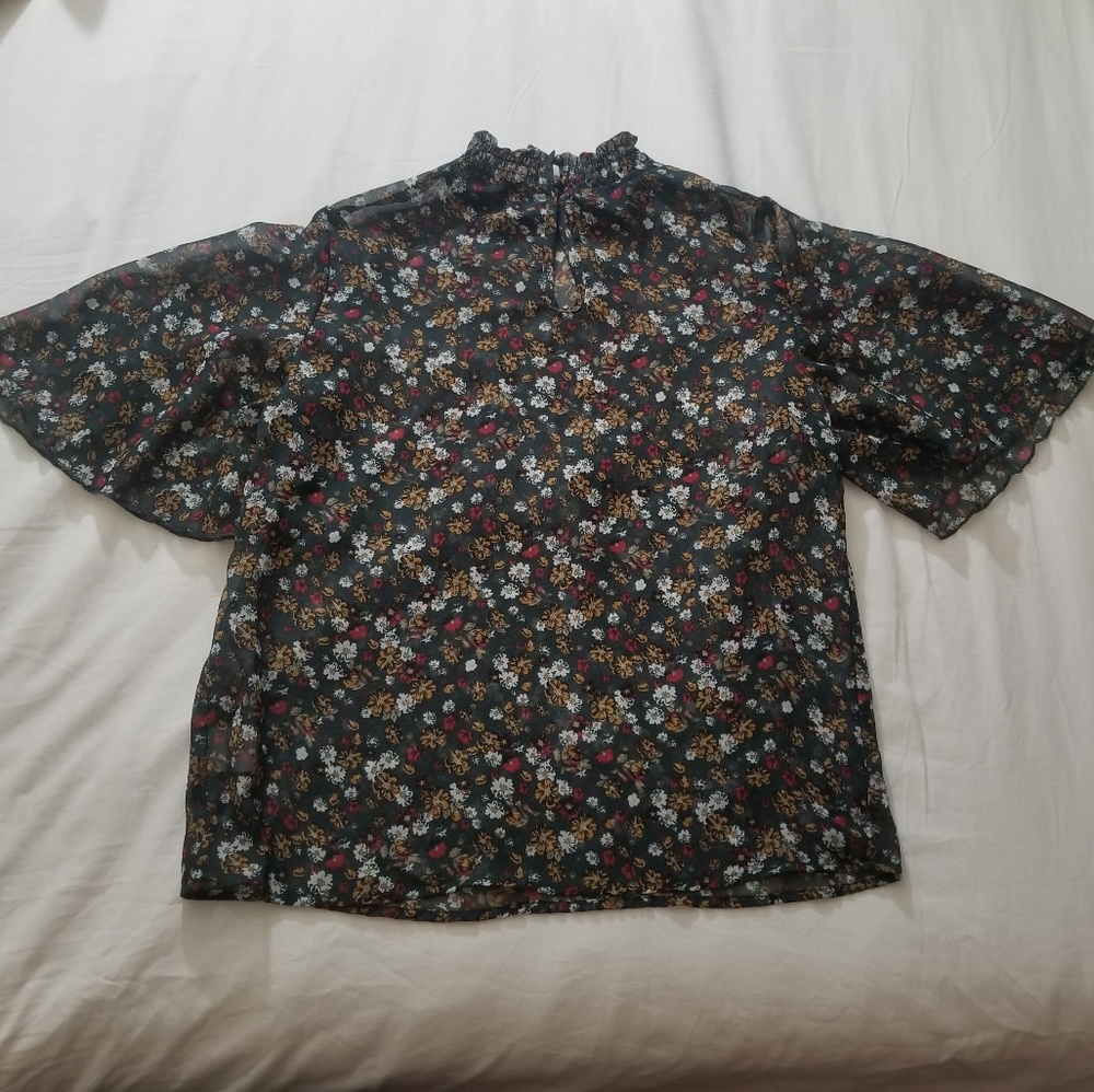 Floerns blouse - Picture 4 of 7